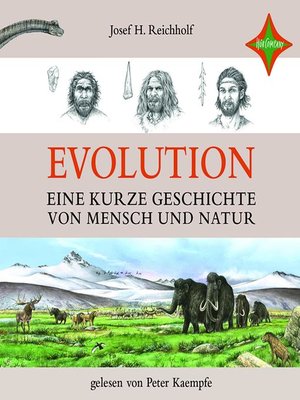 cover image of Evolution--Eine kurze Geschichte von Mensch und Natur